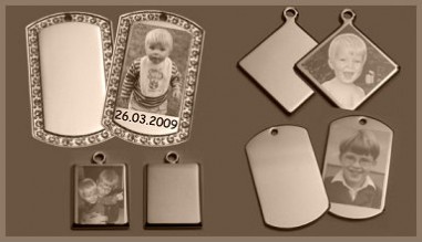 Metaza supply Gold pendants